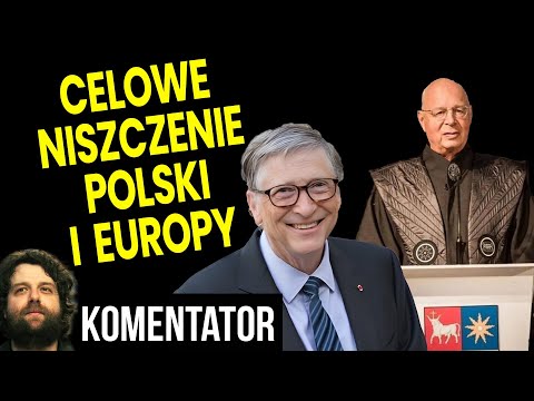 Celowe Niszczenie Gospodarki Polski i Europy a Ludzie Się Jeszcze Cieszą! - Analiza Ator Finanse