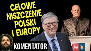 Celowe Niszczenie Gospodarki Polski i Europy a Ludzie Się Jeszcze Cieszą! - Analiza Ator Finanse