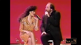 Video thumbnail of "Marie Osmond & Dan Seals - Meet Me In Montana"