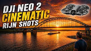 DJI Neo 2 Cinematic at Full Speed — Here's What Happened