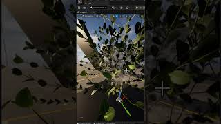 Spider Web in Unreal Engine 5