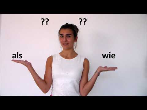 Größer als oder größer wie? - Korrekt verwenden - Komparativ - Erklärungen und Beispiele