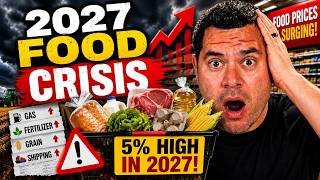 Americas Next Food Crisis Has Already Begun (Worse Than You Think)