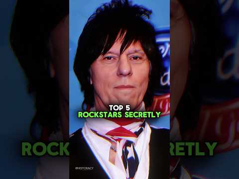 TOP 5 ROCKSTARS SECRETLY PLAYED ON OTHER BAND S ALBUMS Shorts Musichistory Music Musician