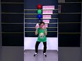 Balloon kicking challenge so difficult how high can you kick it  funnyfamilypartygames