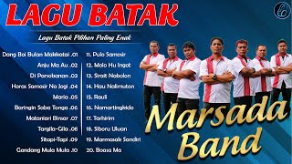 Marsada Band Full Album Terbaik 2021 - Lagu Batak Pilihan Paling Enak - Lagu Batak Terbaru 2021