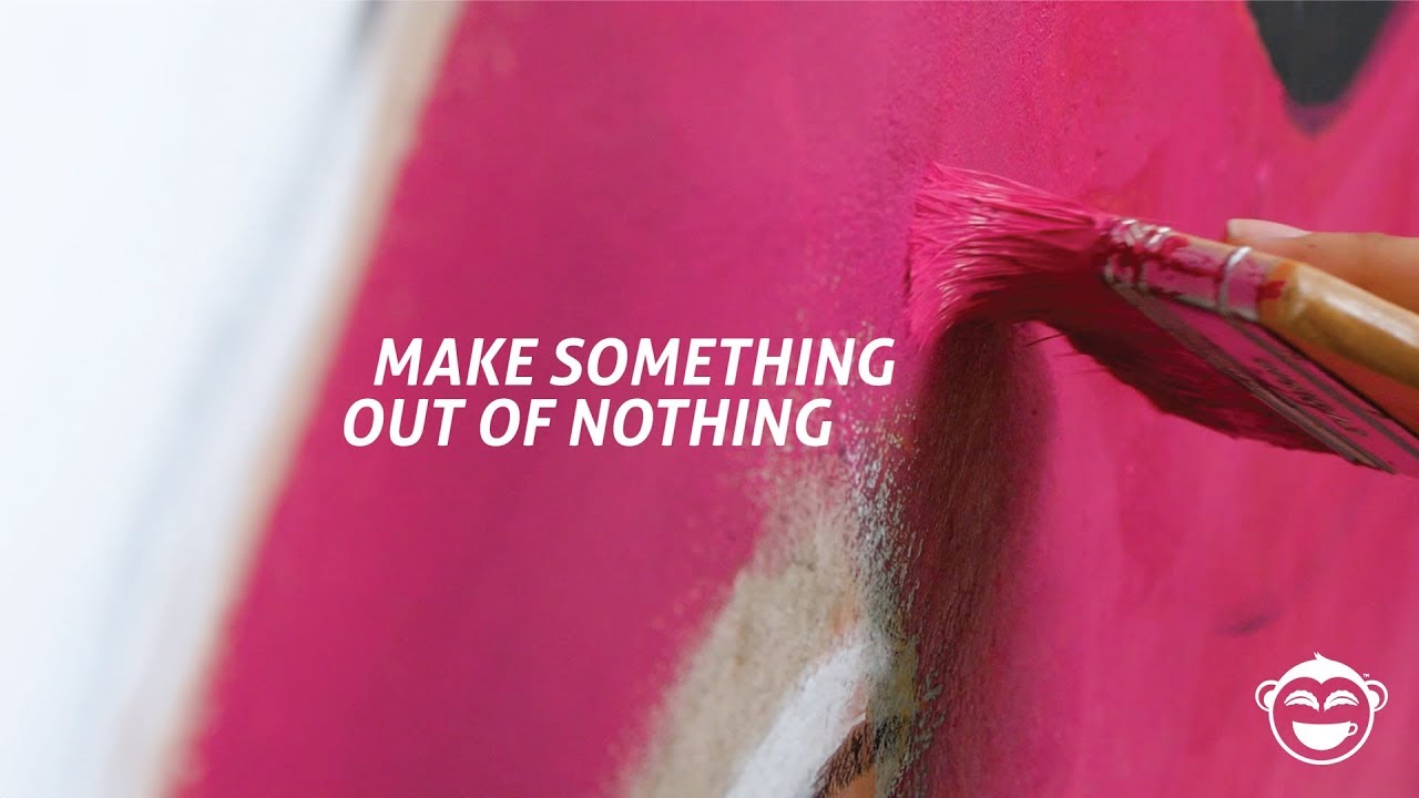 Make Something Out of Nothing YouTube