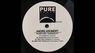 Andre Kronert - Planetary [PEX003]