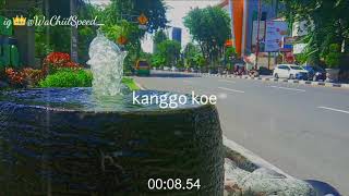 Story wa lirik titipane gusti 30 detik