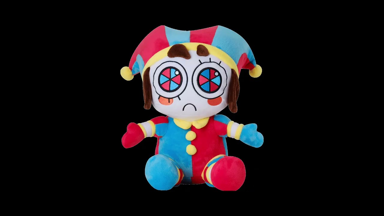 How my character (and the others) beat the amazing digital circus (part 1)