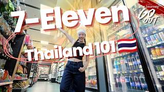7 - Eleven Thailand 101 Eat • Shop • Mix Like A Local The Journey Go Out