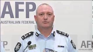 Hacker group LulzSec 'leader' arrested  (Australian Federal Police Statement) Video