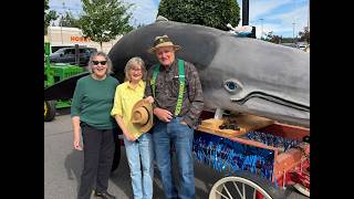 A Whale Tail/Tale