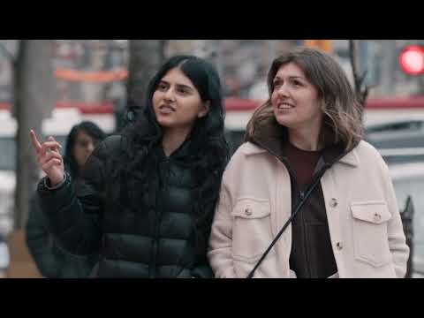 Stand Up Against Street Harassment by L'Oréal Paris with Right to Be