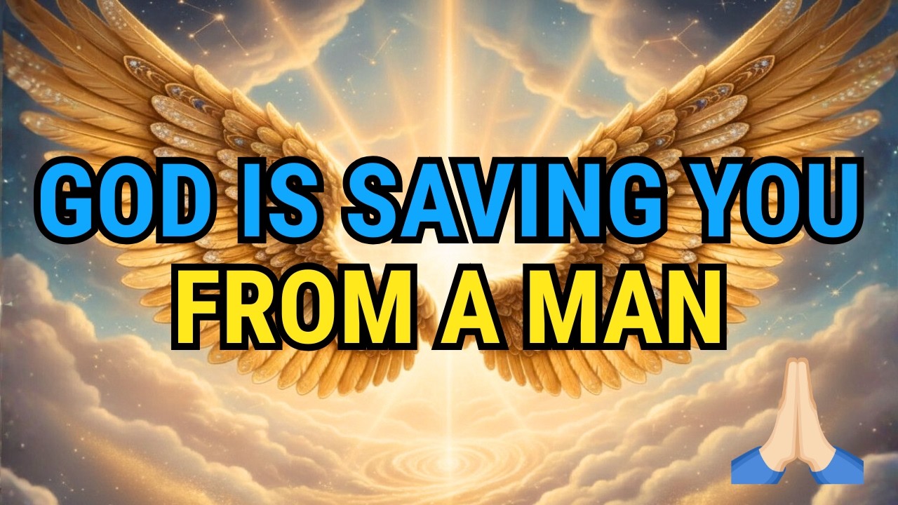 Chosen Ones: God Is Warning You About a Man—His Name Will Shock You!