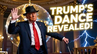 Donald Trump Suggests His Dance Moves Made 'Y.M.C.A.' Popular Again