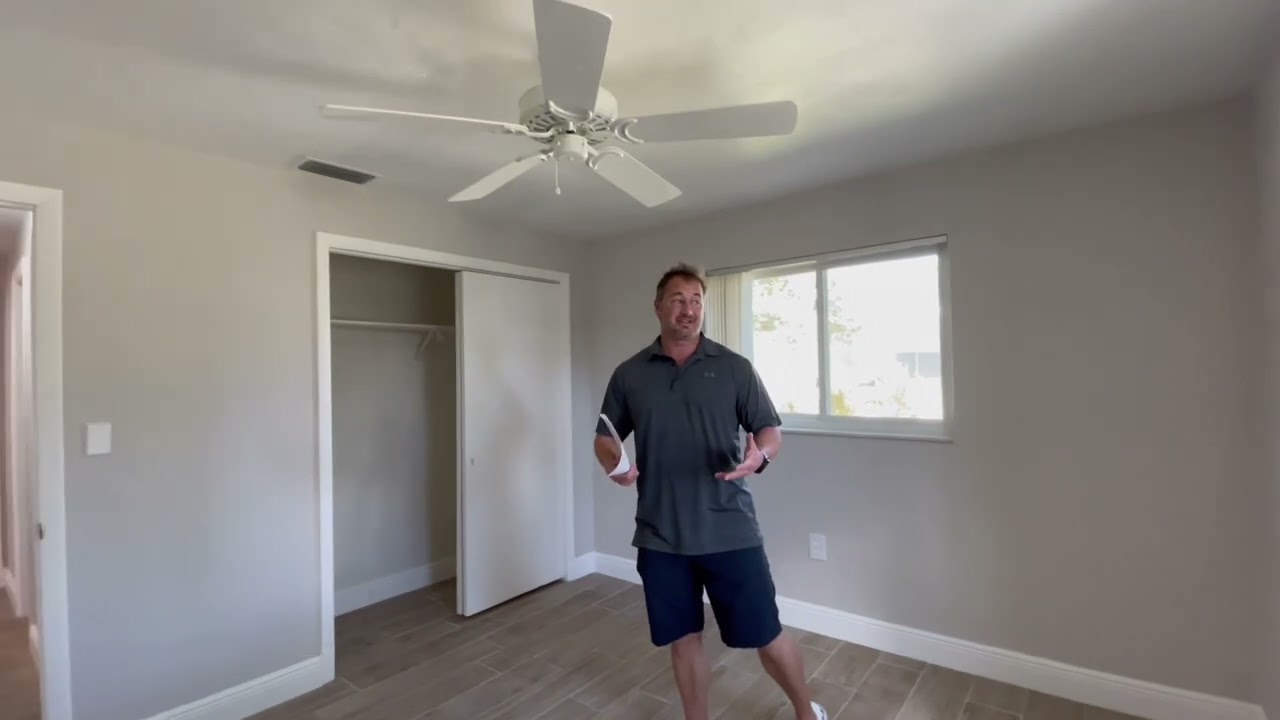 SE Cape Coral Home Tour. Gulf Access!!!!!