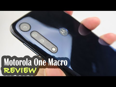 Motorola One Macro Review (Macro Camera Motorola Phone)