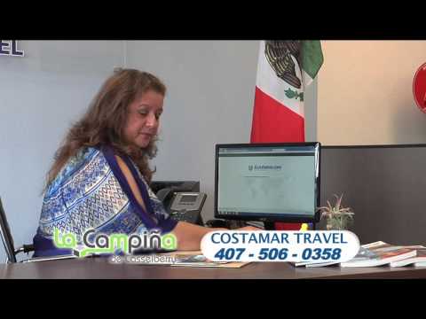 LA CAMPINA CASSELBERRY - COSTAMAR TRAVEL