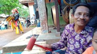 Turonggo songo gerrrr berantakan