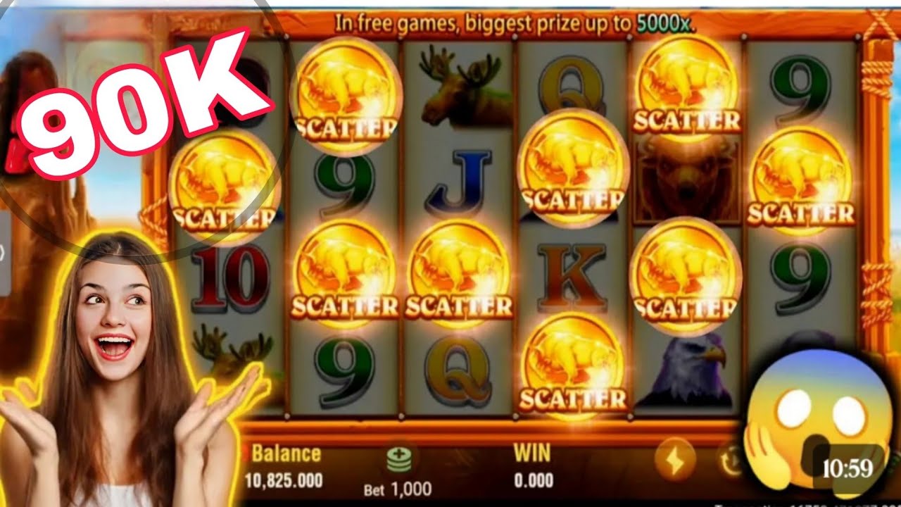 🔴Charge Buffalo Slot | Turbo Spin HACKS + Real Earning Tips! 💸janiye