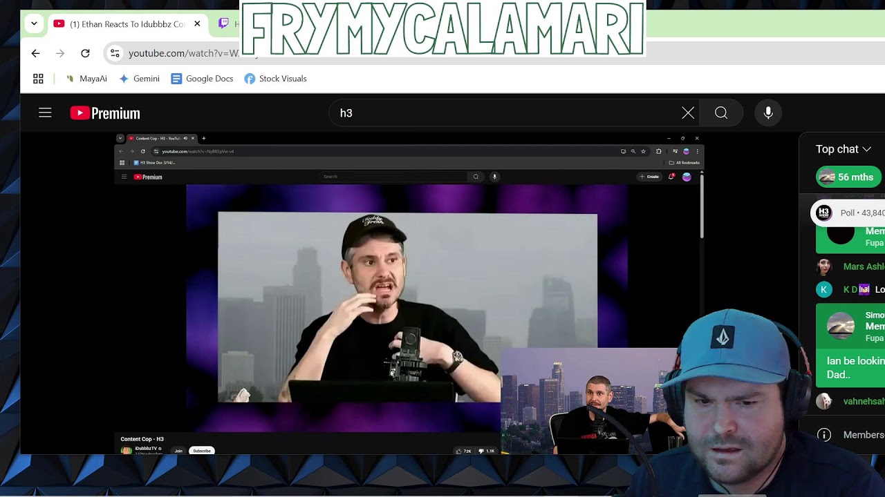 H3 CONTENT COP!!, TRUMP refuses SUPREME COURT ORDER, MTG has HOARD of COPS at Townhall