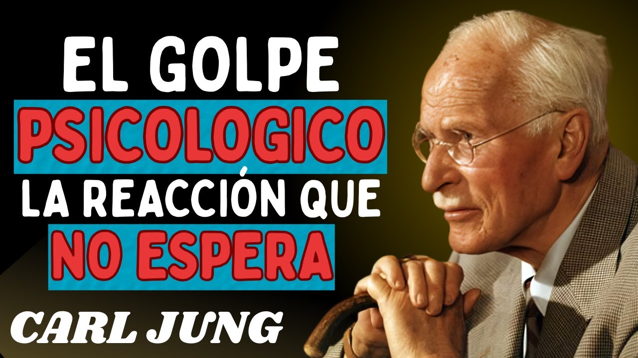 Lo que un Hombre Piensa Cuando Tu Atención Desaparece de Golpe Y Entra en Pánico | Carl Jung