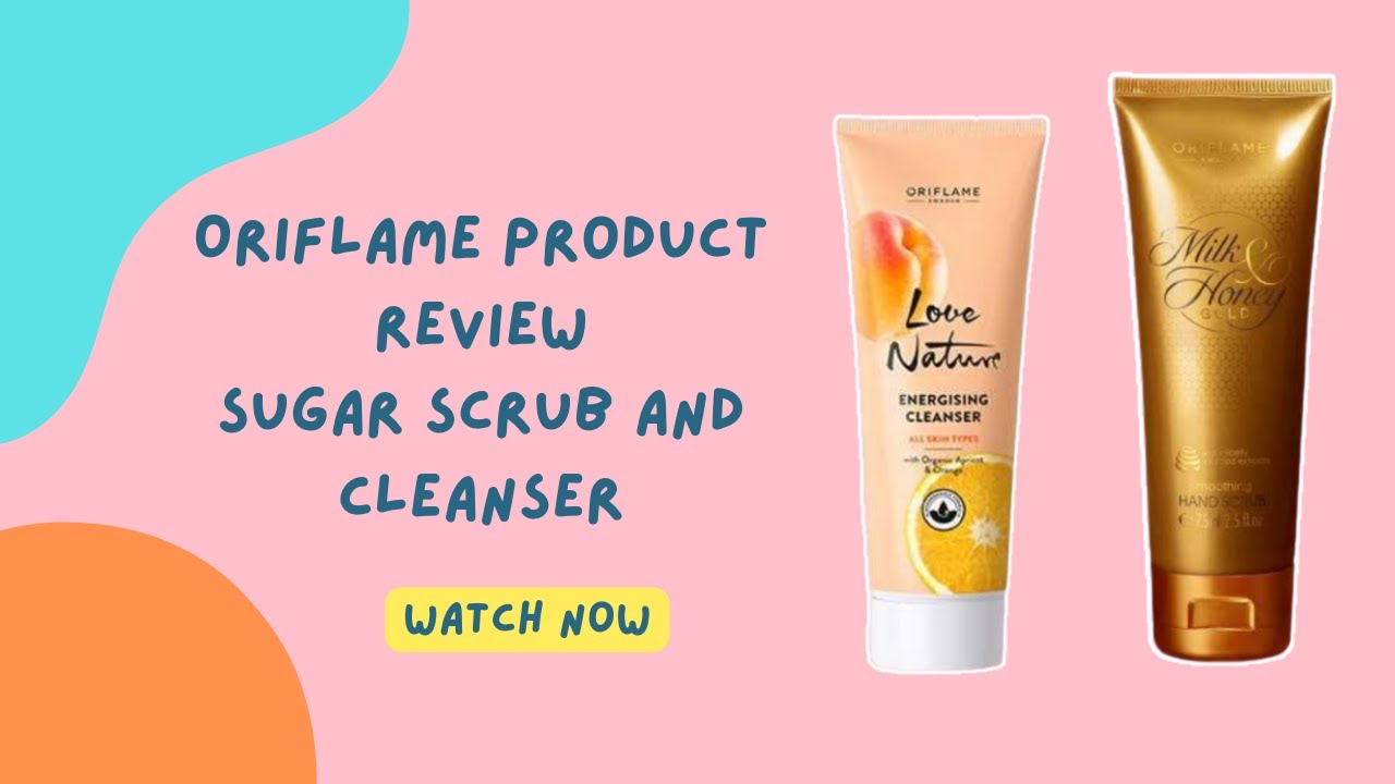 oriflame-products-review-honey-and-milk-sugar-scrub-love-nature