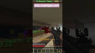 Minecraft Zombie Plague (#65) #minecraft #minecraftserver