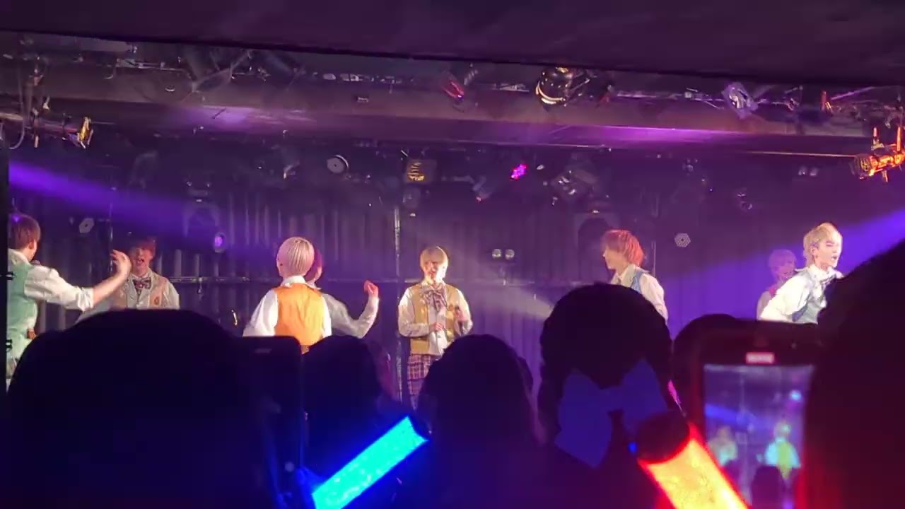 2023.11.22 スーパーコミットメントvol.12-SHUKi PETERPAN生誕祭- 吉祥寺CLUB SEATA ぎゅってして！/パピプペット