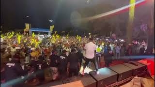 Nay Wa Mitego Live In Congo Bukavu