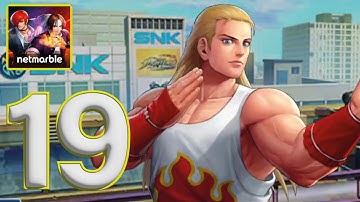 The King of Fighters ALLSTAR Gameplay Part 19 - Android,iOS