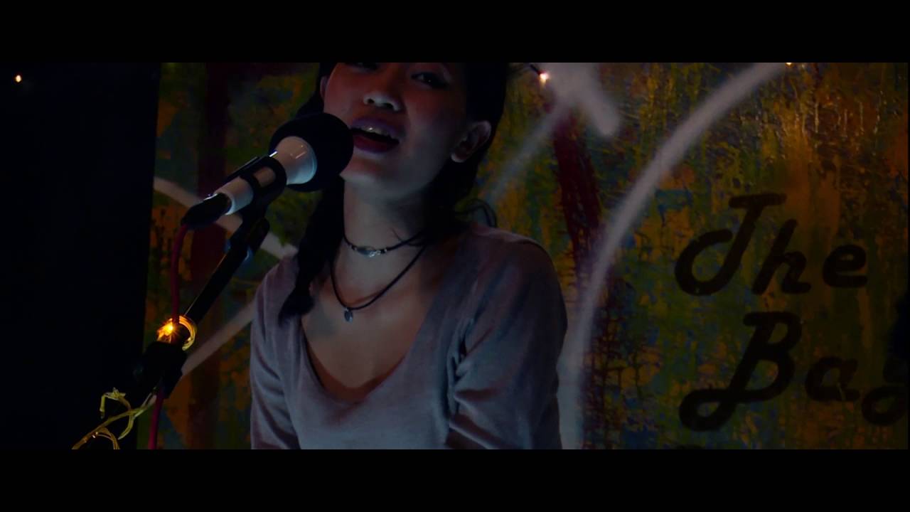 Jaui Izumi-Tears dry on their own(cover) [Live @ The Baybery Sessiions]