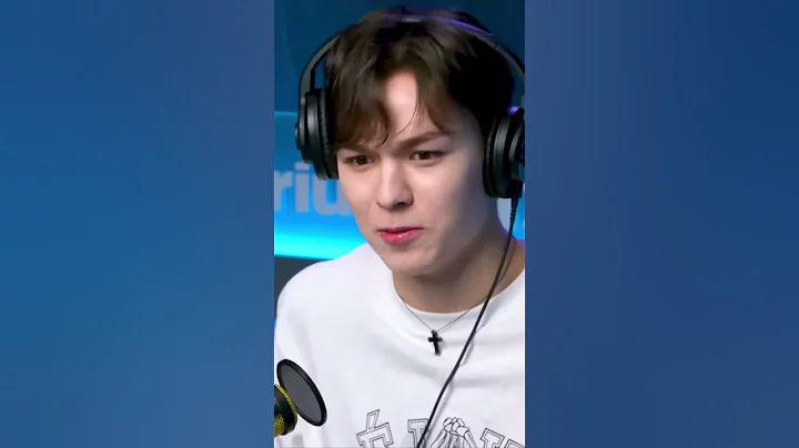 The host is so disappointing🥺 #seventeen #vernon #dk #seungkwan #carat