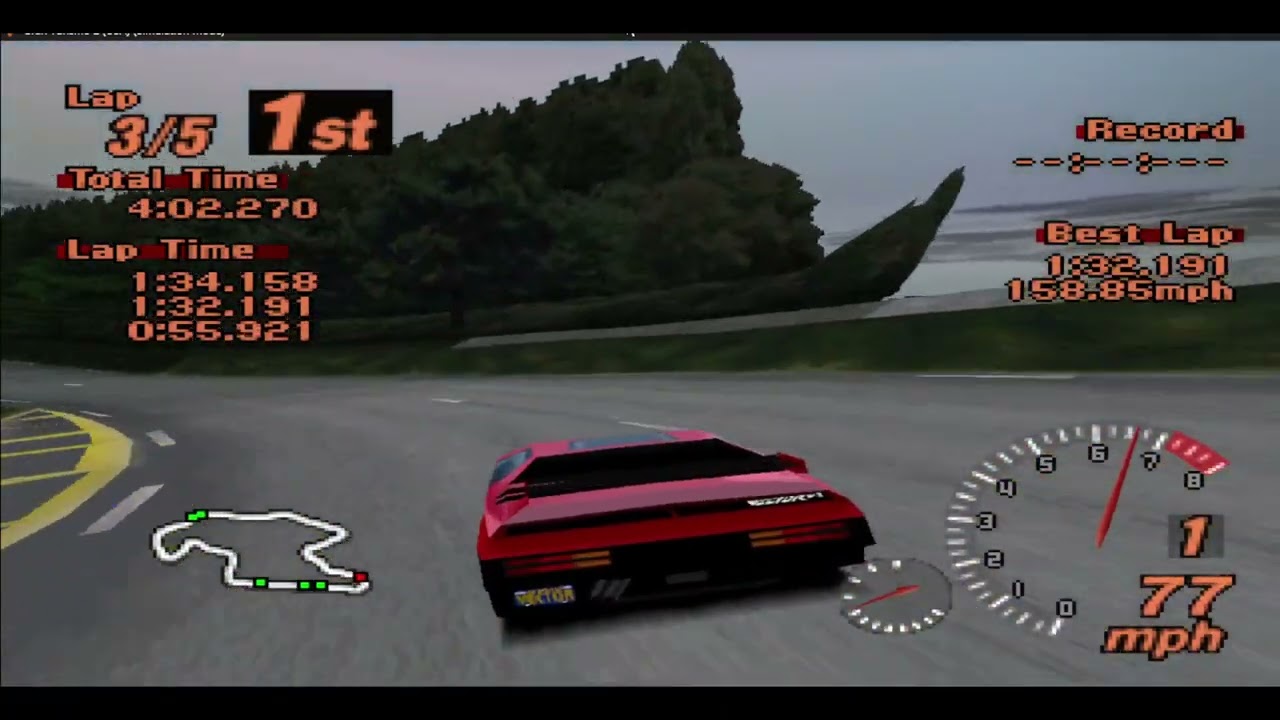 gt2 a-spec 1.2.1 custom race #2 