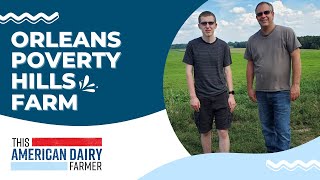Robotics Whiz Invents Farm Technology: This American Dairy Farmer