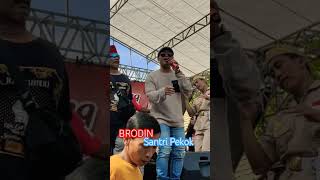 Santri Pekok  Brodin  New Pallapa