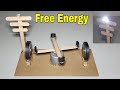 Free energy  how to make free energy magnetic light bulb  magnet free energy at dc motor