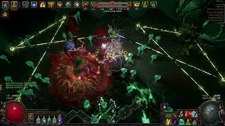 Uber Catarina | Dual Strike Jugg Path of Exile 3.24