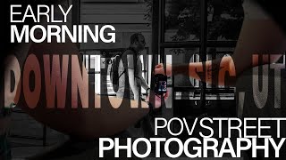 Back on the Street of Salt Lake//Street Photography by Pepe's Journey 88 views 1 year ago 9 minutes, 25 seconds