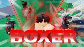 Boxer becomes a C Tier?! - Project Smash