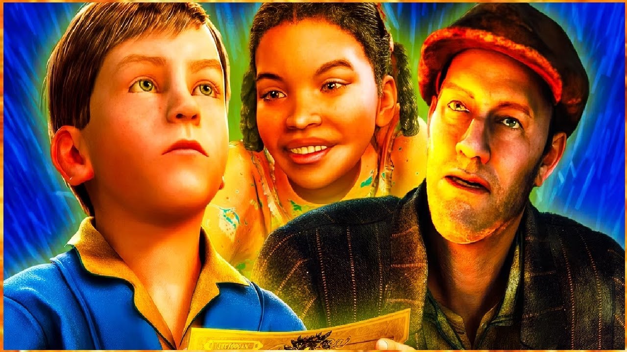 Random christmas film