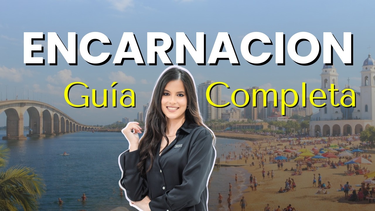 ENCARNACIÓN, PARAGUAY: ¿La Mejor Ciudad para Mudarte en 2026?