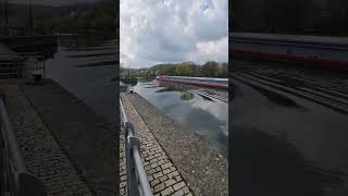 Am Main Donau Kanal Anlegestelle Berching.