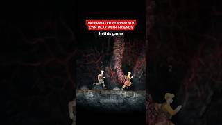 MUTLIPLAYER underwater cave horror game screenshot 2