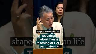 Rep. Takano FIGHTS for History to be Taught