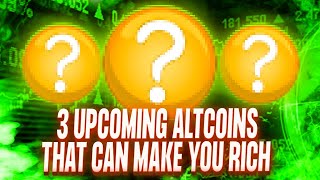THESE 3 UPCOMING CRYPTO GAMING ALTCOIN AIRDROPS COULD BE HUGE