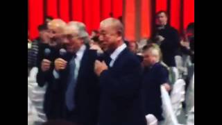 Araz Aqalarovun Ad Gunu Robert De Niro Show Az