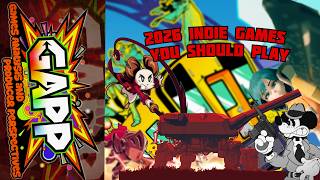 Details Five INDIE GAMES to play in 2026 Ep.37 Guide