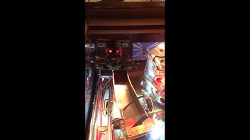 Terminator 2: Judgmente Day T800 Arduino Mod